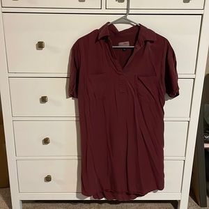T-shirt dress. NWOT
